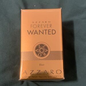 Azzaro Forever Wanted Elixir Parfum New and sealed